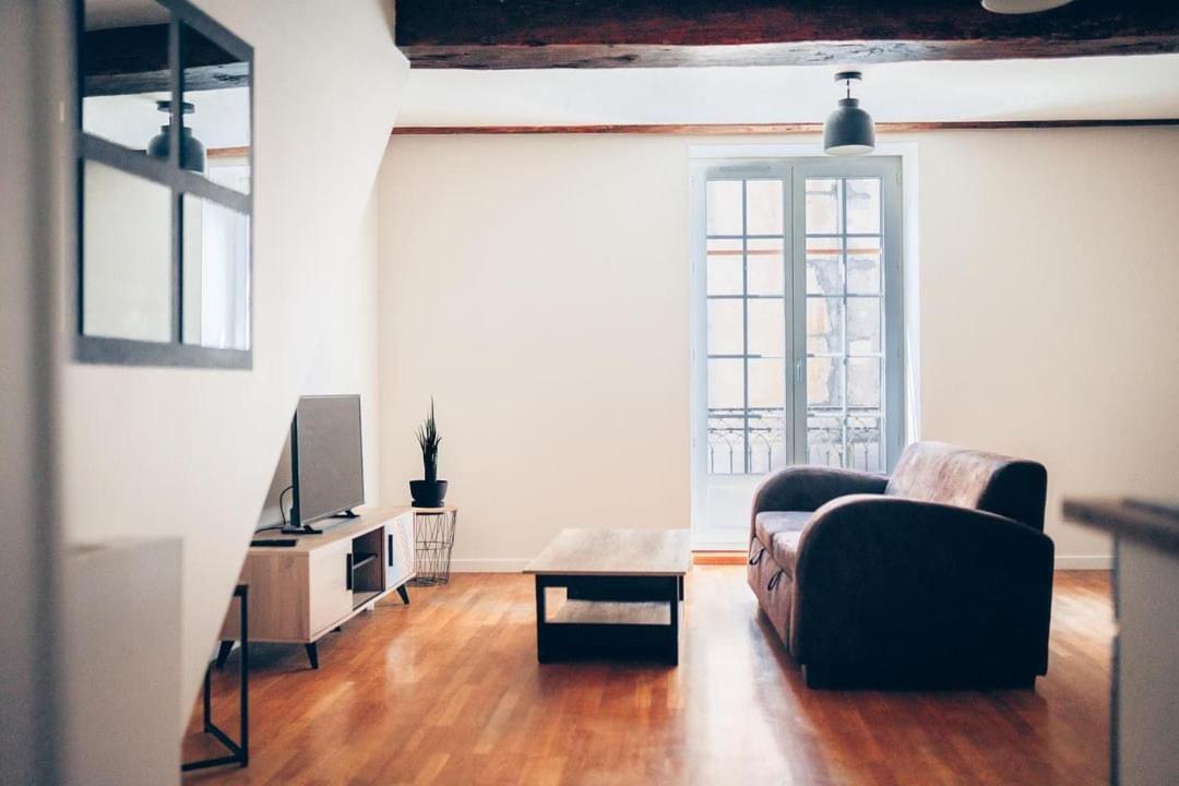 Le Lamartine Apartment Macon Exterior photo
